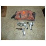 Chicago Pneumatic Tool Set