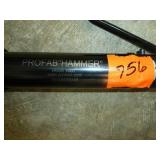 Pro Fab Hammer- Pneumatic