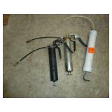Grease Guns & Suction Guns
