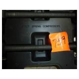 Power Built Strut Spring Compressor