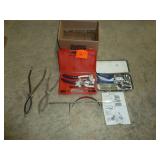 Power Punch Kits x 2, Malco Dividers