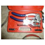 Power Punch Kits x 2, Malco Dividers