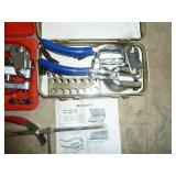 Power Punch Kits x 2, Malco Dividers