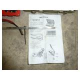Power Punch Kits x 2, Malco Dividers