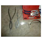 Power Punch Kits x 2, Malco Dividers