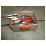 Power Punch Kits x 2, Malco Dividers