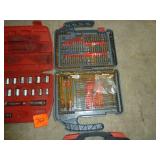 Mertic Ratchet Set 3/8" & 2 Bit sets