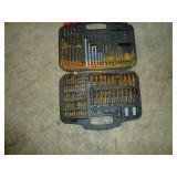 Mertic Ratchet Set 3/8" & 2 Bit sets