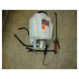 County Tuff Back Pack Sprayer