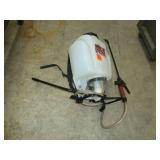 County Tuff Back Pack Sprayer