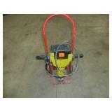 Bosch Jack Hammer Set -Brite Yellow