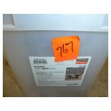 Pail of Jack Hammer Bits