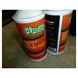 Brake Fluid & Oils
