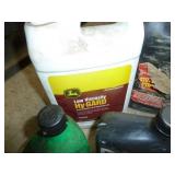 Brake Fluid & Oils