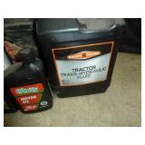 Brake Fluid & Oils