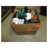 Brake Fluid & Oils