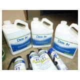 Desolve Mini Split Cleaner, Evaporator Cleaner