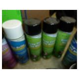 Evaporator Cleaner Sprays