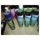 Evaporator Cleaner Sprays