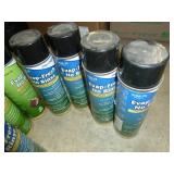 Evaporator Cleaner Sprays