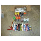 Loctite, Great Stuff, Spray Paints