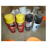 Loctite, Great Stuff, Spray Paints