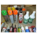 Loctite, Great Stuff, Spray Paints