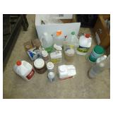 Septic Cleaner Supplies