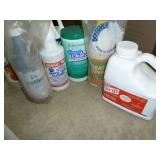 Septic Cleaner Supplies