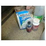 Septic Cleaner Supplies