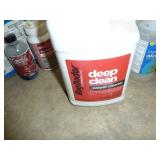 Septic Cleaner Supplies