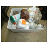 Septic Cleaner Supplies