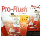 Pro Flush Kits & Bramec Insulation Tape