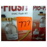 Pro Flush Kits & Bramec Insulation Tape