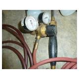 Benzo-Matic Map Gas Turbo Torchs