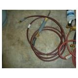Benzo-Matic Map Gas Turbo Torchs