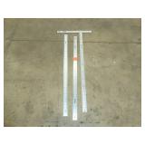 T- Square & Aluminum Rulers