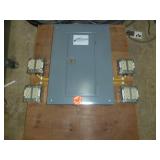 Portable Electrical Panel & Wire
