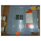 Portable Electrical Panel & Wire