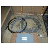 Portable Electrical Panel & Wire