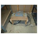 Portable Electrical Panel & Wire