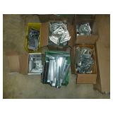 Duct Fabrication Assembly Braces