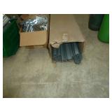 Duct Fabrication Assembly Braces