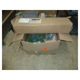 Duct Fabrication Assembly Braces