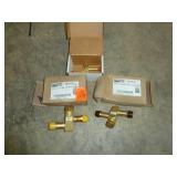Partners Brass HVAC Valves