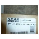 Partners Brass HVAC Valves