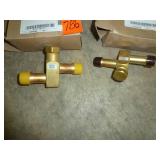 Partners Brass HVAC Valves