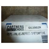 Partners Brass HVAC Valves