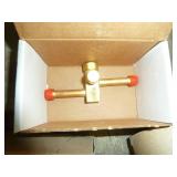 Partners Brass HVAC Valves