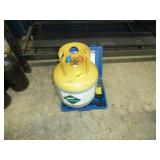Yellow/Gray Tank 410A Gas